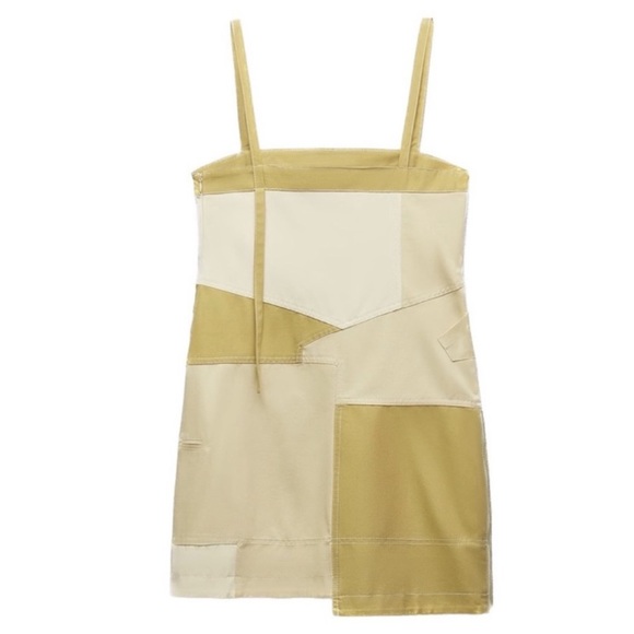 Patchwork Gabardine Dress, NWT
$98$98 Size: XL Lena Vie Boutique
(BOUTIQUE - Picture 2 of 12